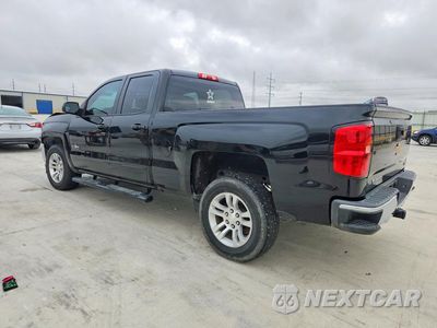Drugie zdjęcie samochodu z przodu: 2019 CHEVROLET SILVERADO LD C1500 LT VIN:2GCRCPECXK1130482 - miniatura