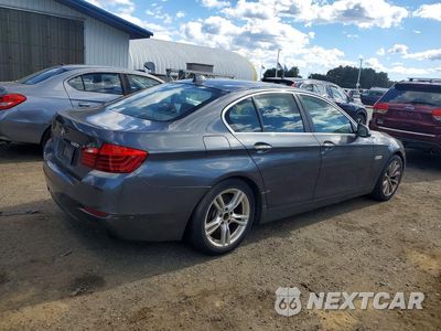 Trzecie zdjęcie samochodu z tyłu: 2016 BMW 528 XI VIN:WBA5A7C56GG149935 - miniatura