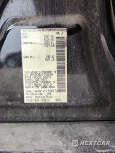 Zdjęcie 13 z 13 samochodu: 2016 NISSAN ALTIMA 2.5 S VIN:1N4AL3AP1GC213983 - miniatura