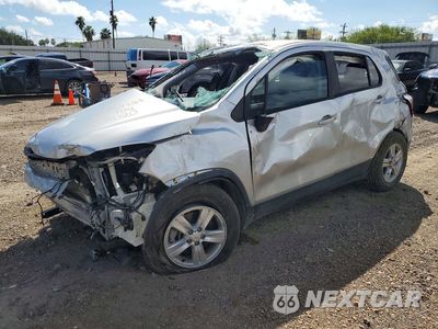 2020 CHEVROLET TRAX LS KL7CJKSB0LB039780 - główne zdjęcie licytacji z USA - miniatura