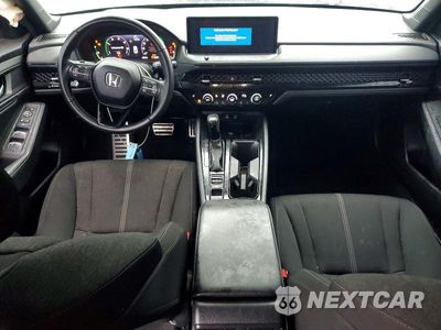 Zdjęcie 8 z 12 samochodu: 2025 HONDA ACCORD HYBRID SPORT VIN:1HGCY2F55SA004712 - miniatura