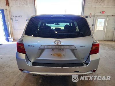 Zdjęcie 6 z 13 samochodu: 2008 TOYOTA HIGHLANDER BASE VIN:JTEES41A082071936 - miniatura