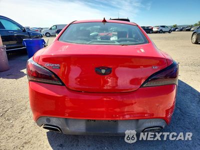 Zdjęcie 6 z 13 samochodu: 2015 HYUNDAI GENESIS COUPE 3.8 VIN:KMHHT6KJ7FU127229 - miniatura