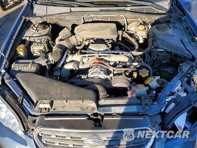 Zdjęcie 11 z 12 samochodu: 2007 SUBARU OUTBACK OUTBACK 2.5I VIN:4S4BP61C477328180 - miniatura