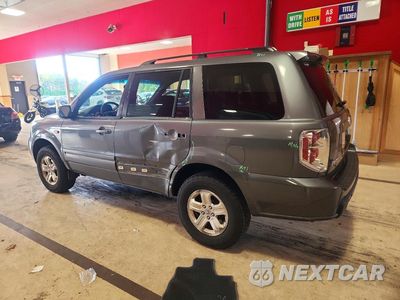 Drugie zdjęcie samochodu z przodu: 2008 HONDA PILOT VP VIN:5FNYF18208B052089 - miniatura
