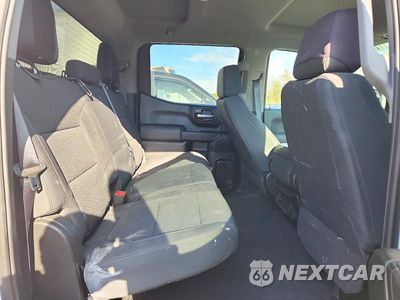 Zdjęcie 10 z 12 samochodu: 2020 CHEVROLET SILVERADO K1500 CUSTOM VIN:1GCUYBEF6LZ236865 - miniatura