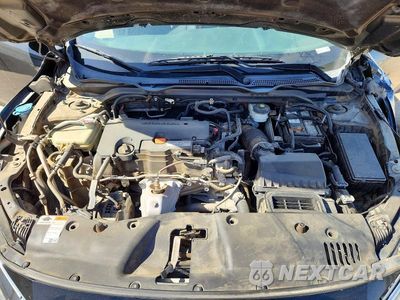 Zdjęcie 11 z 12 samochodu: 2017 HONDA CIVIC EX VIN:2HGFC2F71HH508181 - miniatura