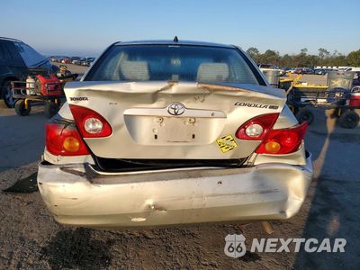 Zdjęcie 6 z 13 samochodu: 2003 TOYOTA COROLLA LE VIN:2T1BR32E53C122484 - miniatura