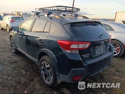 Drugie zdjęcie samochodu z przodu: 2019 SUBARU CROSSTREK LIMITED VIN:JF2GTANC0KH215964 - miniatura