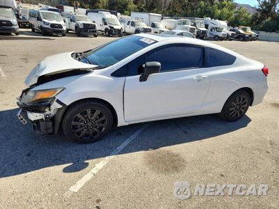 2015 HONDA CIVIC EX 2HGFG3A84FH513074 - główne zdjęcie licytacji z USA - miniatura