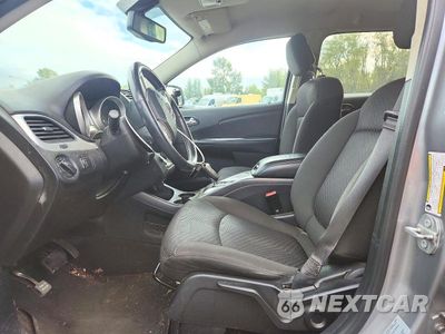 Zdjęcie 7 z 13 samochodu: 2017 DODGE JOURNEY SE VIN:3C4PDCAB9HT568766 - miniatura