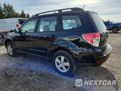 Drugie zdjęcie samochodu z przodu: 2010 SUBARU FORESTER XS VIN:JF2SH6BC5AH778083 - miniatura