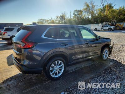 Trzecie zdjęcie samochodu z tyłu: 2024 HONDA CR-V EX VIN:5J6RS4H43RL005568 - miniatura