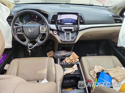 Zdjęcie 8 z 12 samochodu: 2019 HONDA ODYSSEY ELITE VIN:5FNRL6H95KB098886 - miniatura