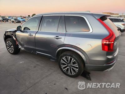 Drugie zdjęcie samochodu z przodu: 2020 VOLVO XC90 T8 MOMENTUM VIN:YV4BR0CK6L1619841 - miniatura