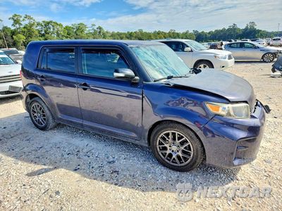 Czwarte zdjęcie samochodu z boku: 2011 SCION XB BASE VIN:JTLZE4FE9B1126815 - miniatura