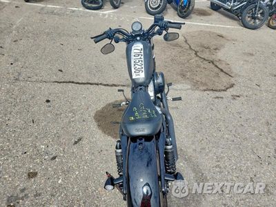 Zdjęcie 6 z 9 samochodu: 2018 HARLEY-DAVIDSON XL1200 X VIN:1HD1LN316JC416839 - miniatura