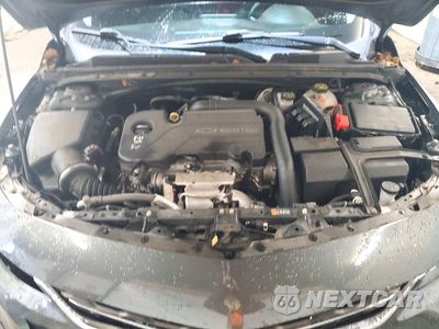 Zdjęcie 11 z 12 samochodu: 2017 CHEVROLET MALIBU LT VIN:1G1ZE5ST5HF287494 - miniatura