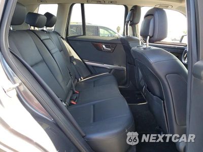 Zdjęcie 10 z 13 samochodu: 2014 MERCEDES-BENZ GLK 250 BLUETEC VIN:WDCGG0EB4EG250015 - miniatura