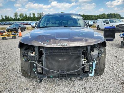 Piąte zdjęcie samochodu w środku: 2017 JEEP GRAND CHEROKEE LIMITED VIN:1C4RJFBG2HC963929 - miniatura