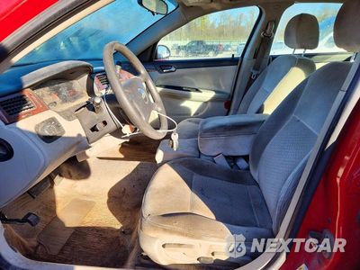Zdjęcie 7 z 12 samochodu: 2008 CHEVROLET IMPALA LS VIN:2G1WB55N989122520 - miniatura