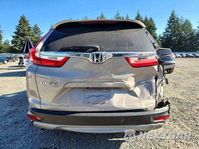 Zdjęcie 6 z 14 samochodu: 2017 HONDA CR-V EXL VIN:5J6RW2H84HL062601 - miniatura