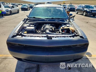 Piąte zdjęcie samochodu w środku: 2014 DODGE CHALLENGER R/T VIN:2C3CDYBT8EH304451 - miniatura