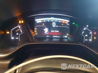 Zdjęcie 9 z 13 samochodu: 2021 HONDA CR-V EX VIN:2HKRW2H54MH668779 - miniatura