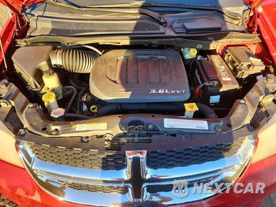 Zdjęcie 12 z 13 samochodu: 2012 DODGE GRAND CARAVAN SXT VIN:2C4RDGCG9CR304757 - miniatura