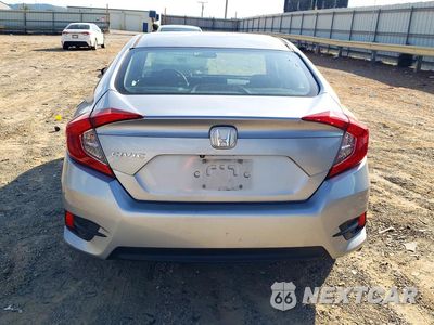 Zdjęcie 6 z 12 samochodu: 2017 HONDA CIVIC LX VIN:19XFC2F52HE041037 - miniatura