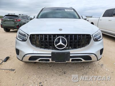 Piąte zdjęcie samochodu w środku: 2020 MERCEDES-BENZ GLC 300 VIN:W1N0G8DB6LF760174 - miniatura