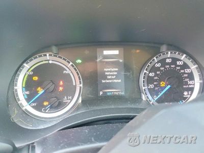 Zdjęcie 9 z 13 samochodu: 2021 TOYOTA HIGHLANDER HYBRID LE VIN:5TDZARAH7MS507655 - miniatura