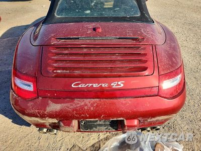 Zdjęcie 11 z 12 samochodu: 2009 PORSCHE 911 CARRERA S CABRIOLET VIN:WP0CB29989S754415 - miniatura
