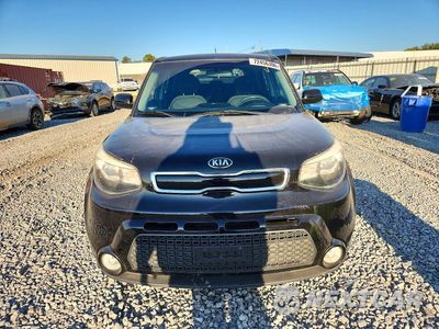 Piąte zdjęcie samochodu w środku: 2016 KIA SOUL + VIN:KNDJP3A54G7329359 - miniatura