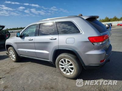 Drugie zdjęcie samochodu z przodu: 2015 JEEP GRAND CHEROKEE LAREDO VIN:1C4RJFAGXFC787274 - miniatura