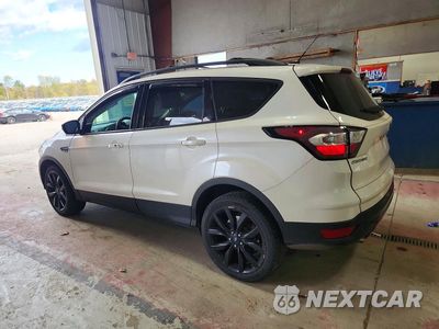 Drugie zdjęcie samochodu z przodu: 2017 FORD ESCAPE TITANIUM VIN:1FMCU9JD5HUC46033 - miniatura
