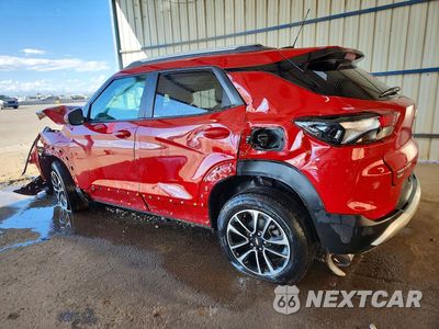Drugie zdjęcie samochodu z przodu: 2026 CHEVROLET TRAILBLAZER LT VIN:KL79MRSLXTB096846 - miniatura