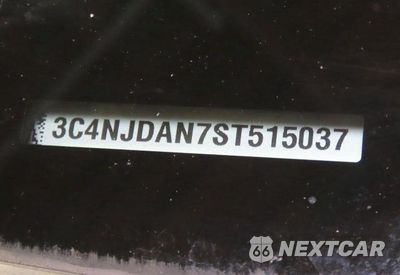 Zdjęcie 10 z 11 samochodu: 2025 JEEP COMPASS SPORT VIN:3C4NJDAN7ST515037 - miniatura
