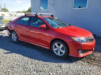 Czwarte zdjęcie samochodu z boku: 2013 TOYOTA CAMRY SE VIN:4T1BF1FK4DU661434 - miniatura