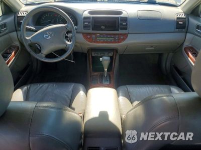 Zdjęcie 8 z 12 samochodu: 2003 TOYOTA CAMRY XLE V6 VIN:4T1BF30K53U564441 - miniatura