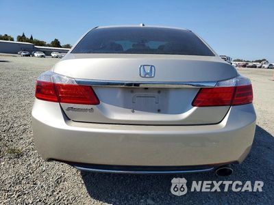 Zdjęcie 6 z 12 samochodu: 2014 HONDA ACCORD EXL VIN:1HGCR2F8XEA303799 - miniatura