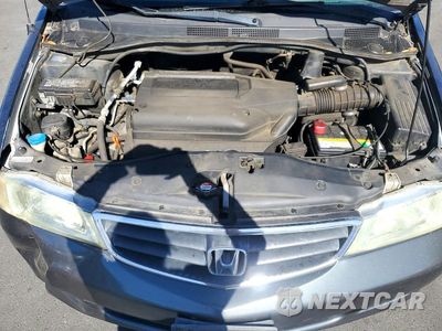 Zdjęcie 12 z 13 samochodu: 2004 HONDA ODYSSEY EX VIN:5FNRL18684B061925 - miniatura