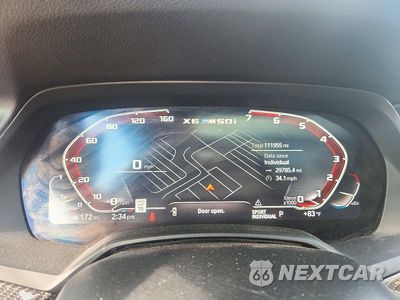 Zdjęcie 9 z 13 samochodu: 2021 BMW X6 M50I VIN:5UXCY8C05M9F67498 - miniatura