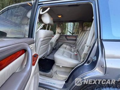 Zdjęcie 12 z 14 samochodu: 2000 LEXUS LX 470 VIN:JT6HT00W3Y0095509 - miniatura