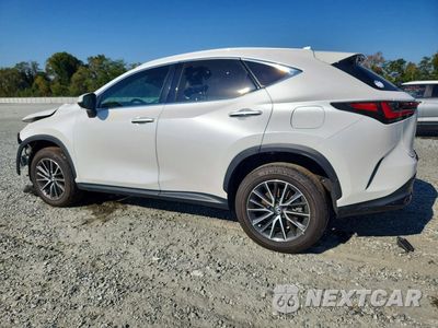 Drugie zdjęcie samochodu z przodu: 2023 LEXUS NX 350 VIN:2T2GGCEZ2PC027263 - miniatura