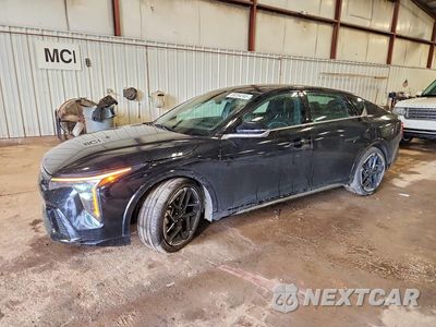 2025 KIA K4 GT LINE 3KPFW4DE7SE038454 - główne zdjęcie licytacji z USA - miniatura