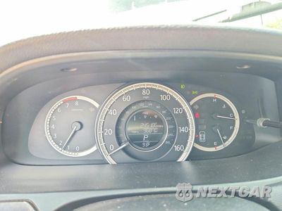Zdjęcie 9 z 12 samochodu: 2013 HONDA ACCORD EXL VIN:1HGCR2F86DA272551 - miniatura