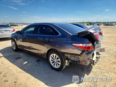 Drugie zdjęcie samochodu z przodu: 2017 TOYOTA CAMRY LE VIN:4T1BF1FK2HU271020 - miniatura