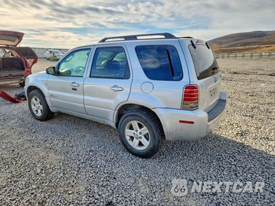 Drugie zdjęcie samochodu z przodu: 2006 MERCURY MARINER HEV VIN:4M2YU98H16KJ09077 - miniatura