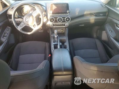 Zdjęcie 8 z 13 samochodu: 2024 NISSAN SENTRA SV VIN:3N1AB8CVXRY389997 - miniatura